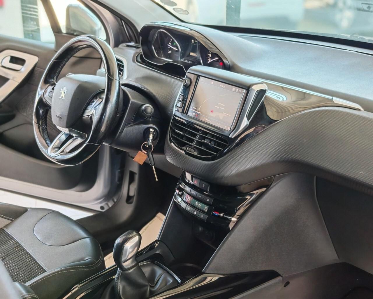 Peugeot 2008 BlueHDi 100 S&S Active