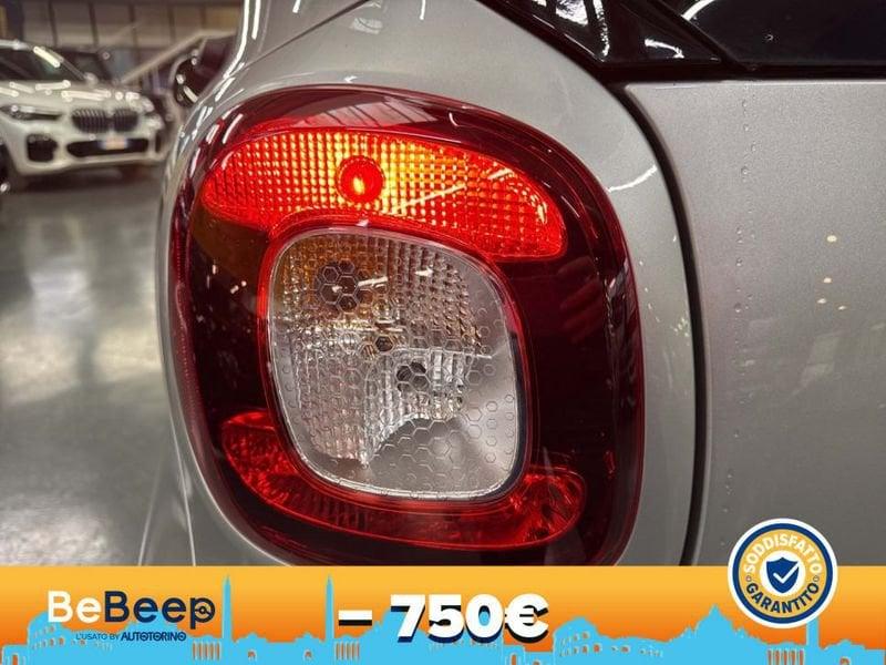 smart fortwo EQ PASSION MY19