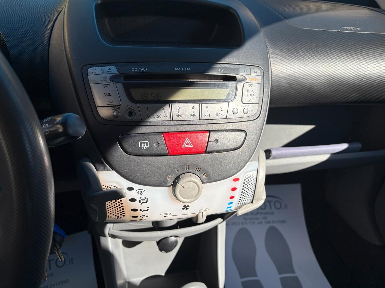 Citroen C1 1.4 HDi 55CV 5 porte AMIC1