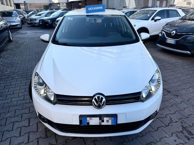 VOLKSWAGEN Golf 2.0 TDI 140CV DPF DSG 5p. Highline