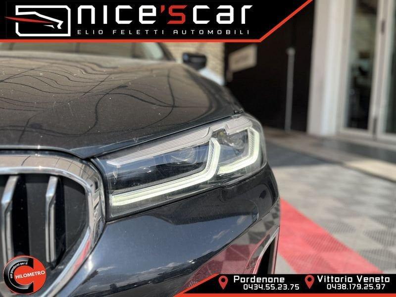 BMW Serie 5 Touring Serie 5 540d 48V xDrive Touring Luxury