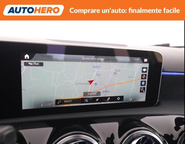 MERCEDES-BENZ A 220 Automatic Premium