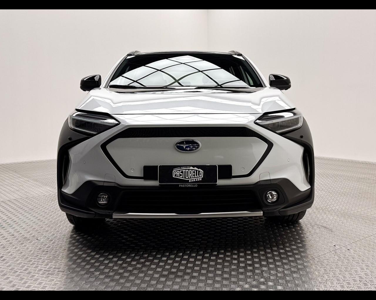 SUBARU 4E-xperience Plus