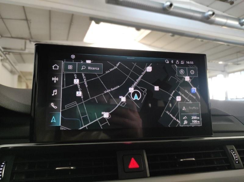 AUDI A4 5ª serie - A4 Avant 35 TFSI S tronic Business Advanced