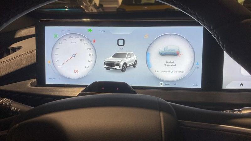 DR AUTOMOBILES dr5 dr5 1.5