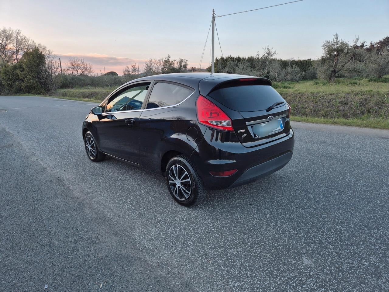 Ford Fiesta Fiesta+ 1.4 TDCi 68CV 3 porte