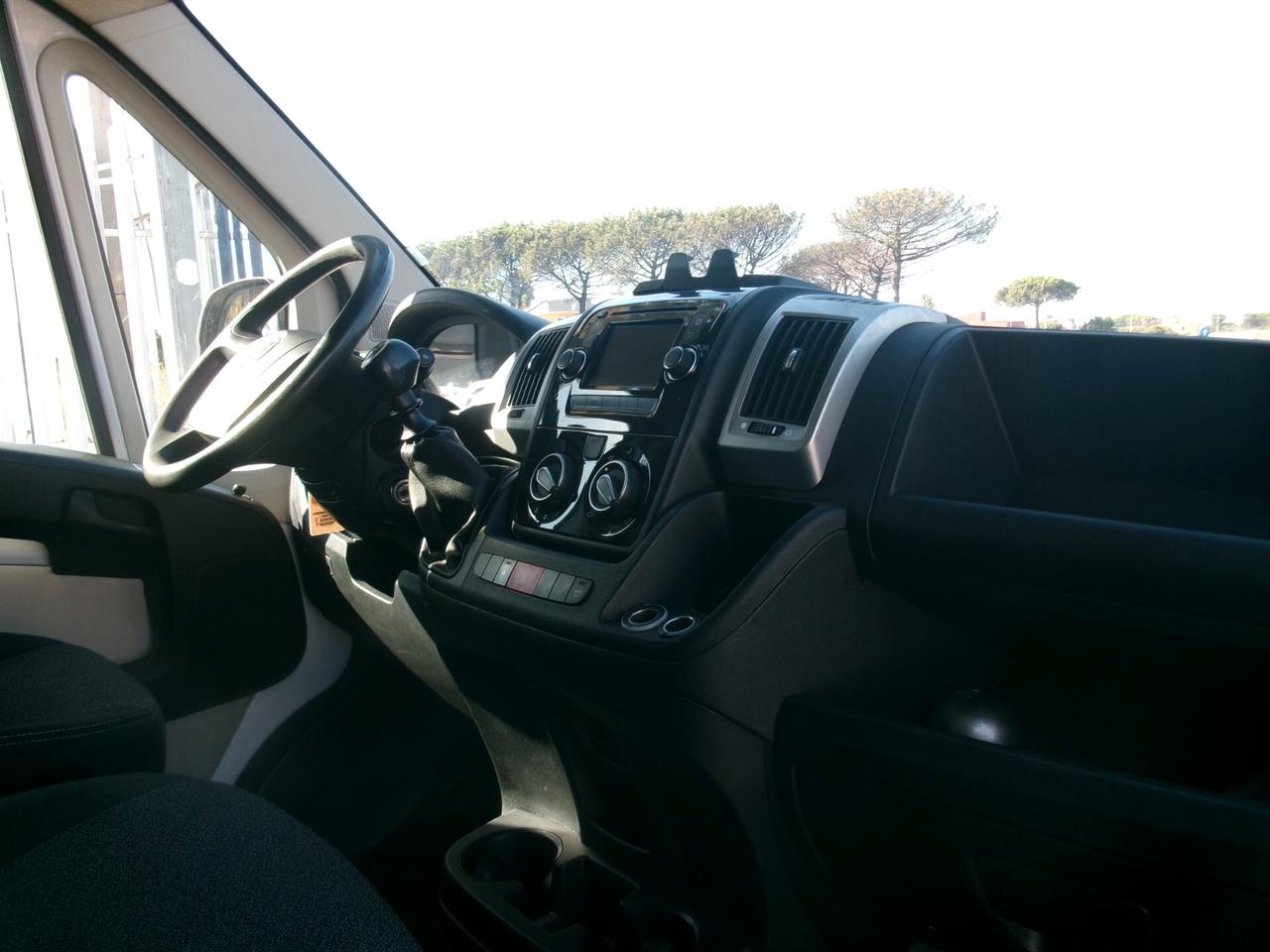 Fiat Ducato 2.3 M-JET 130CV E5 *ALLESTITO OFFICINA MOBILE* FURGONE P.MEDIO