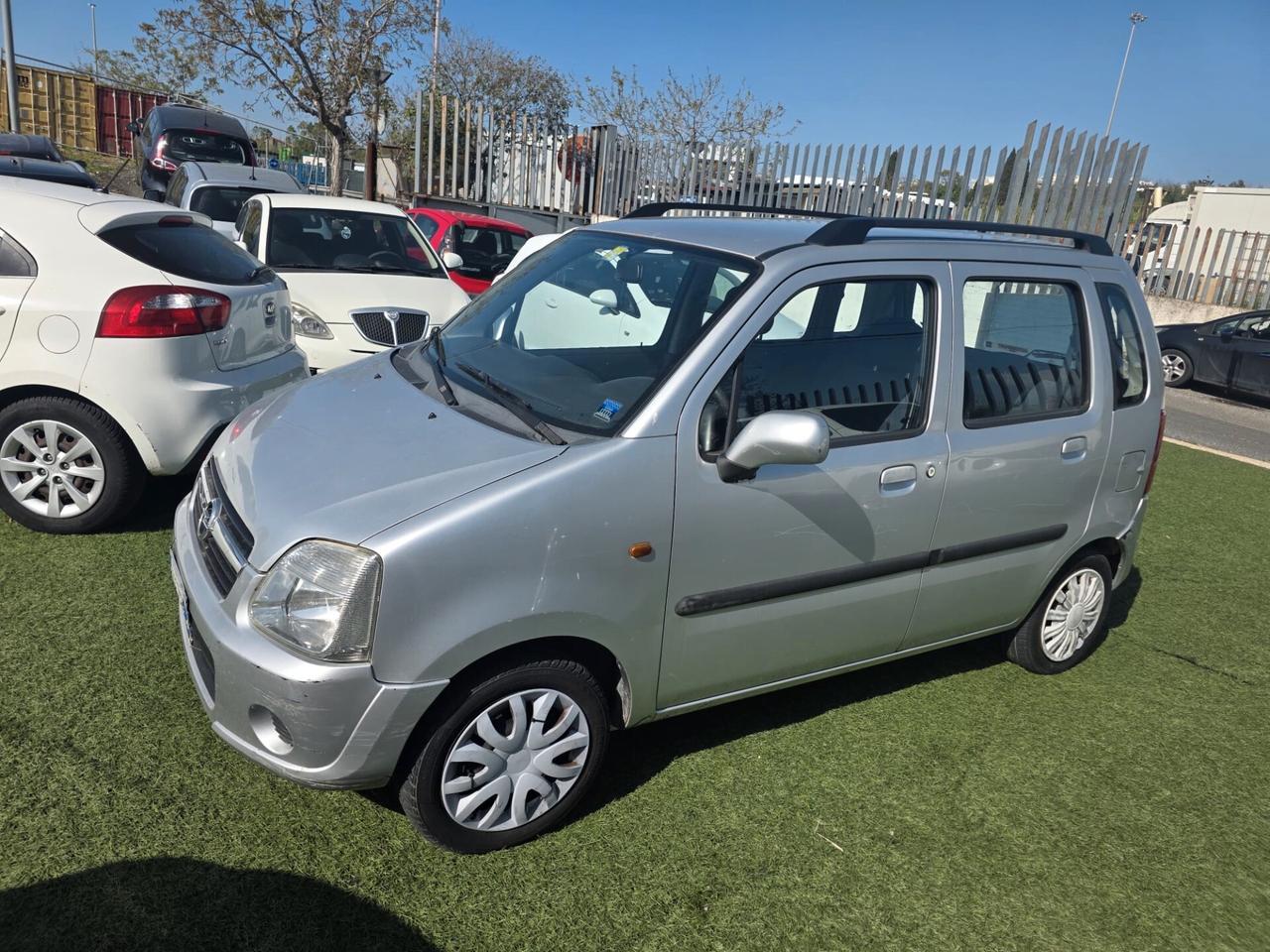 Opel Agila 1.0 12V Club