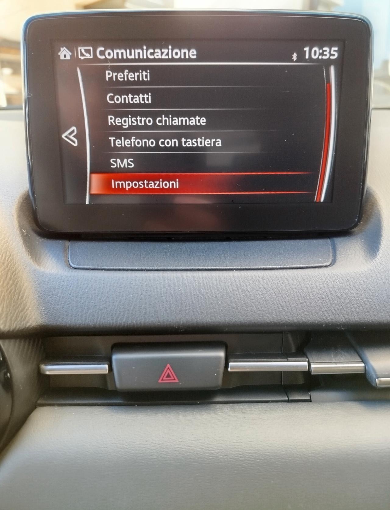 Mazda CX-3 1.8L Skyactiv-D Exceed 2WD Sport Utility 6MT