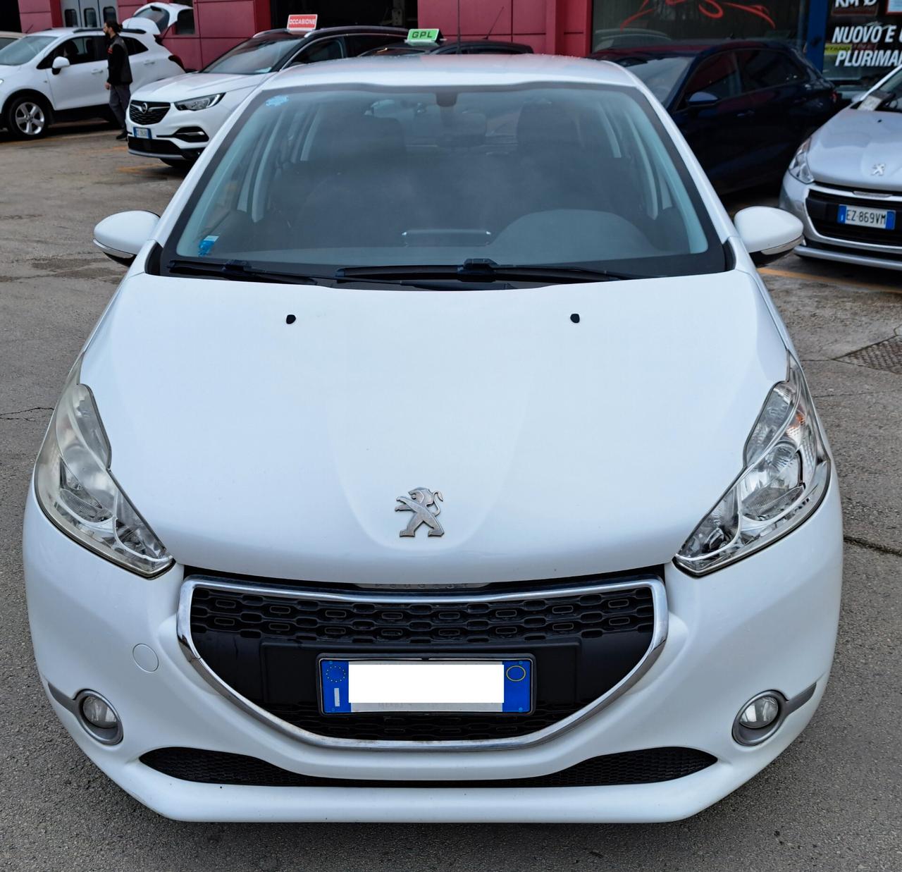 Peugeot 208 1.4 VTi 95 CV 5p. GPL Allure