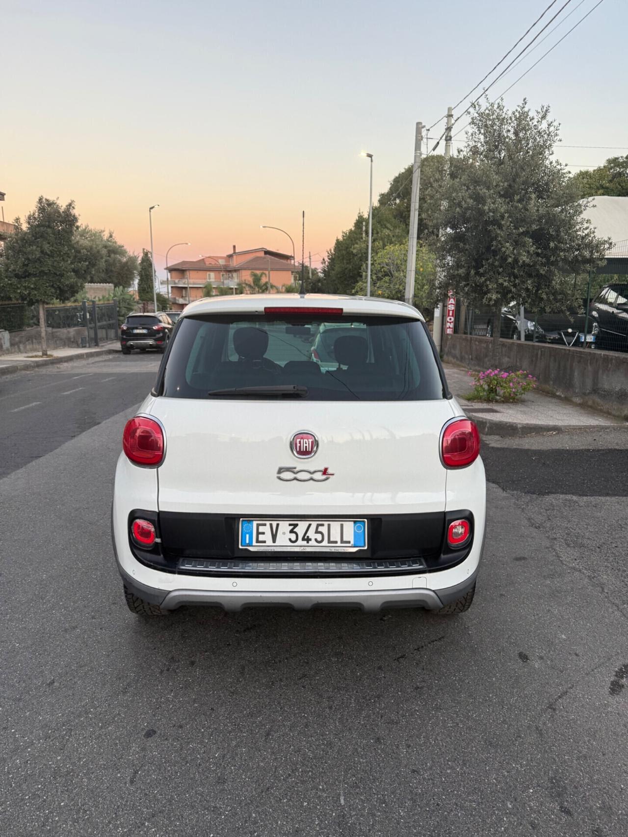 Fiat 500L 1.3 Diesel Trekking