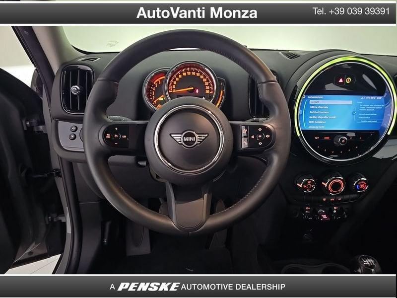 MINI Countryman One D