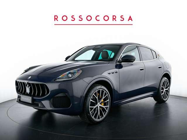 Maserati Grecale 250 CV Serie Speciale LUMINA BLU