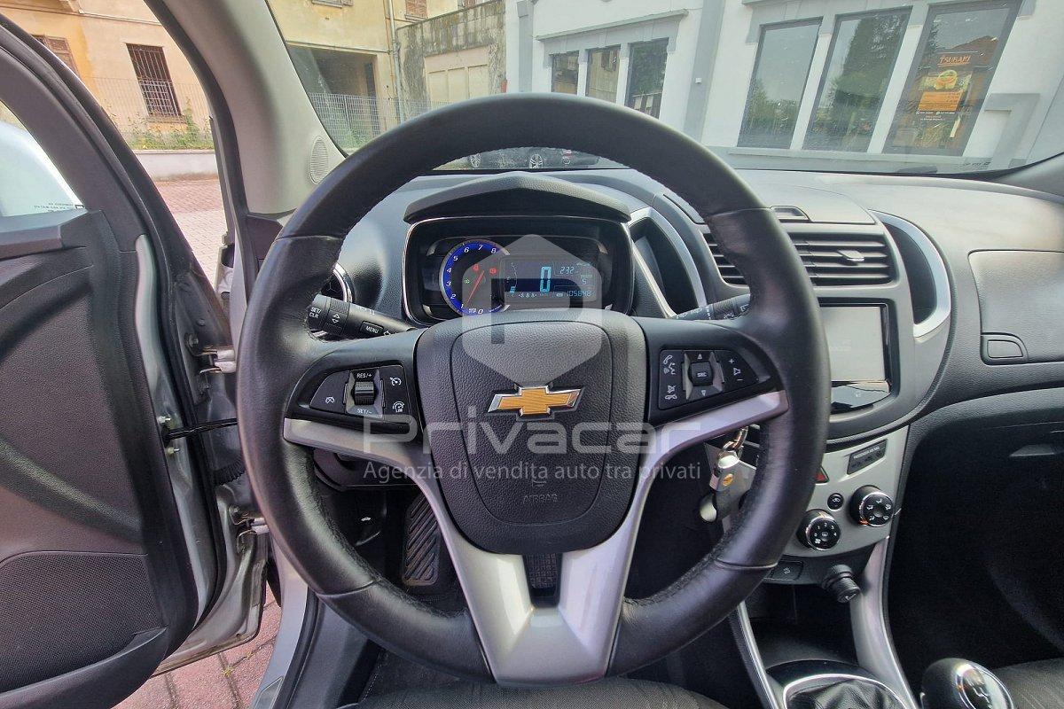 CHEVROLET Trax 1.4 Turbo AWD LT