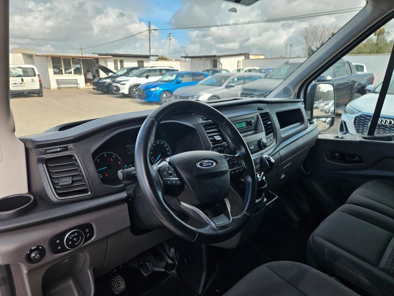 Ford Transit 290 2.0TDCi L2H2