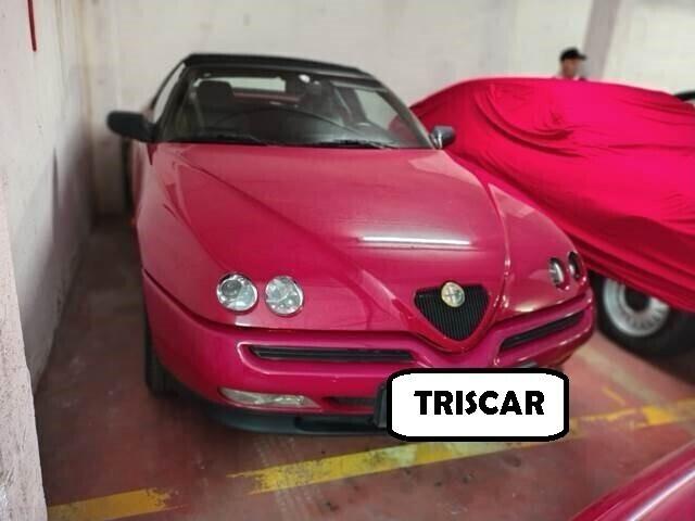 Alfa Romeo GTV Spider 3.0i V6 cat L