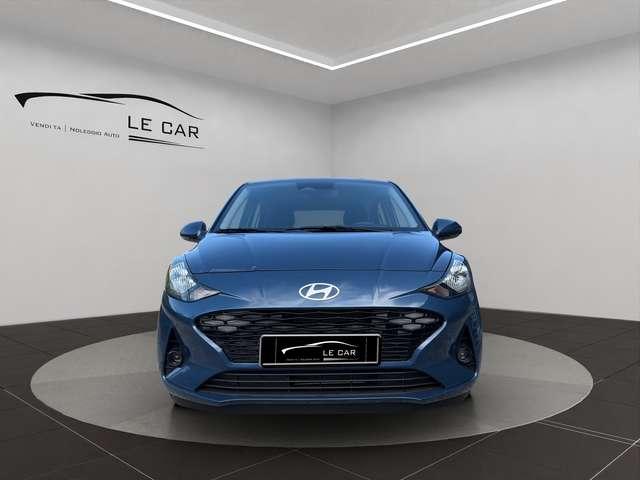 Hyundai i10 i10 1.0 mpi Connectline 5 ANNI DI GARANZIA