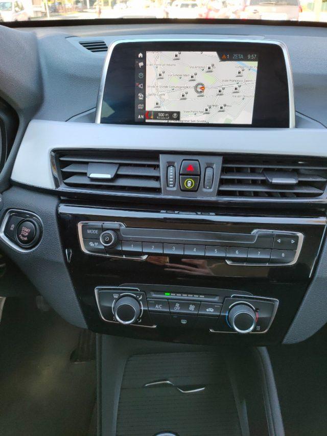 BMW X1 S Drive 16d Business Sport Navi Park Assist