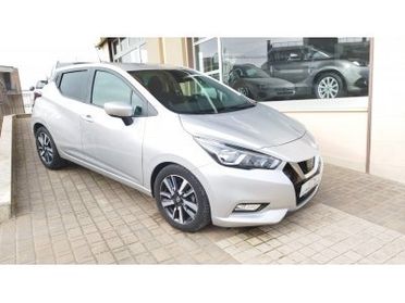 Nissan Micra TEKNA