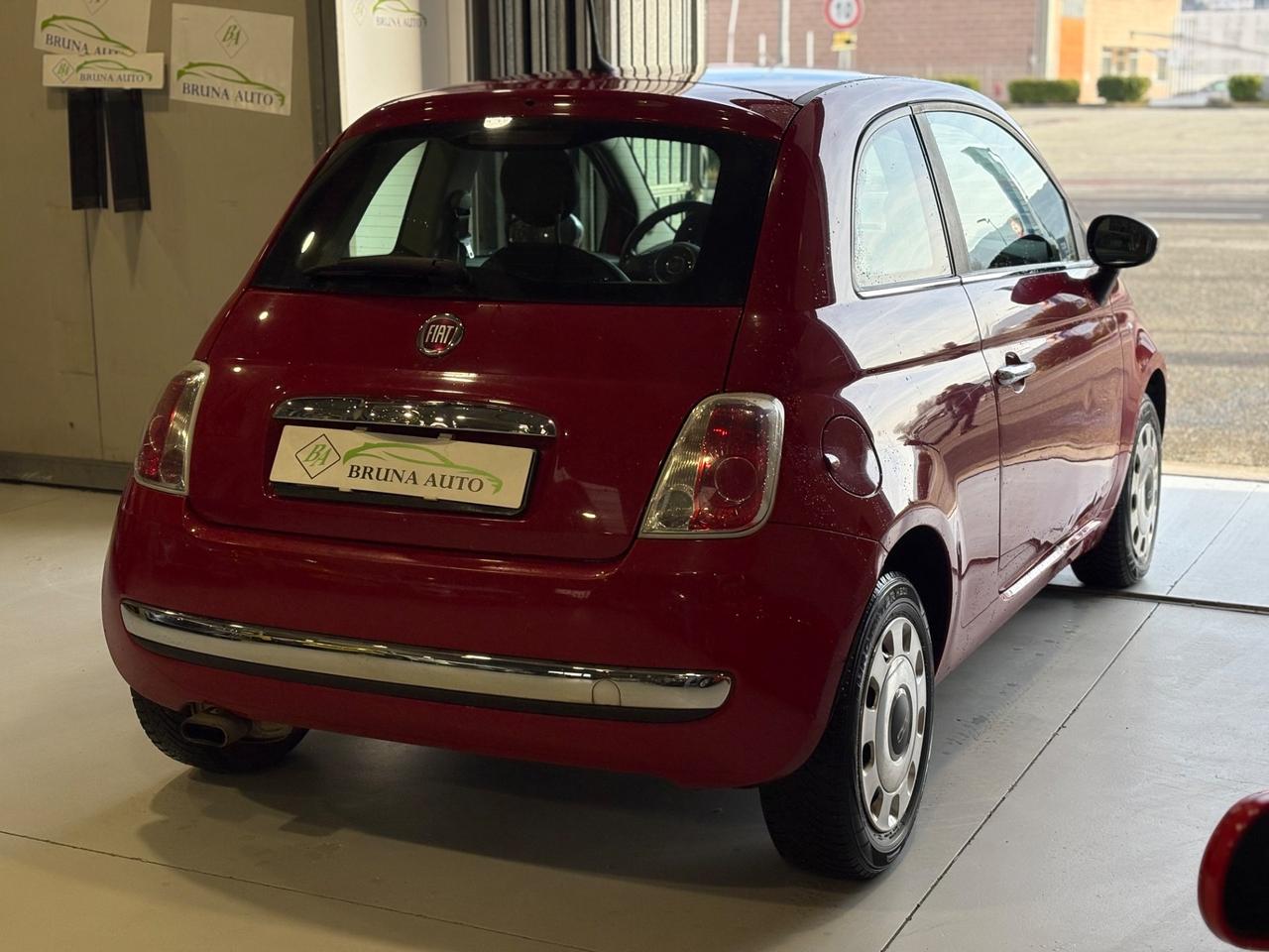 Fiat 500 1.2 Pop benzina
