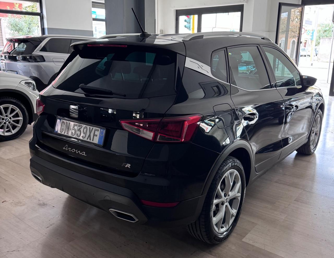Seat Arona 1.0 EcoTSI 110 CV DSG FR