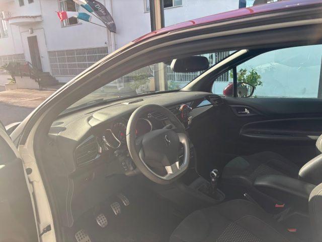 DS AUTOMOBILES DS 3 1.4 HDi 70 Chic
