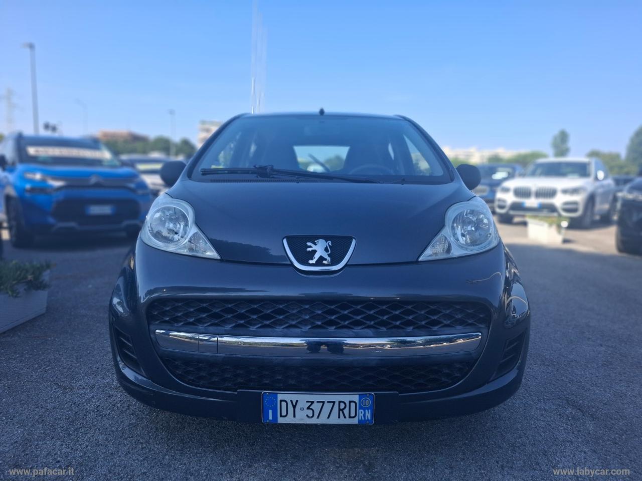 PEUGEOT 107 1.0 68 CV 5p. Desir