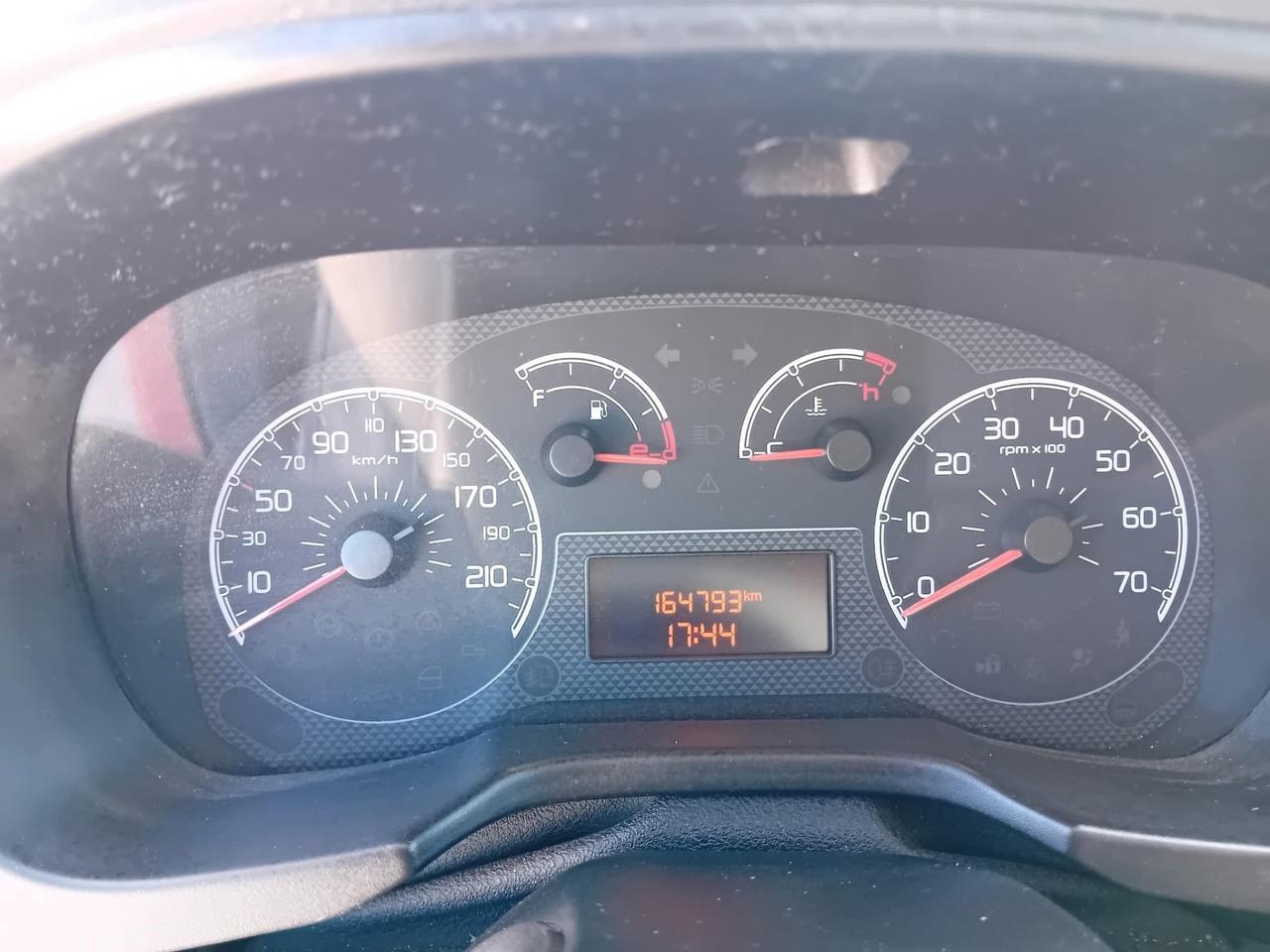 Fiat Qubo 1.3 MJT 95 CV Trekking