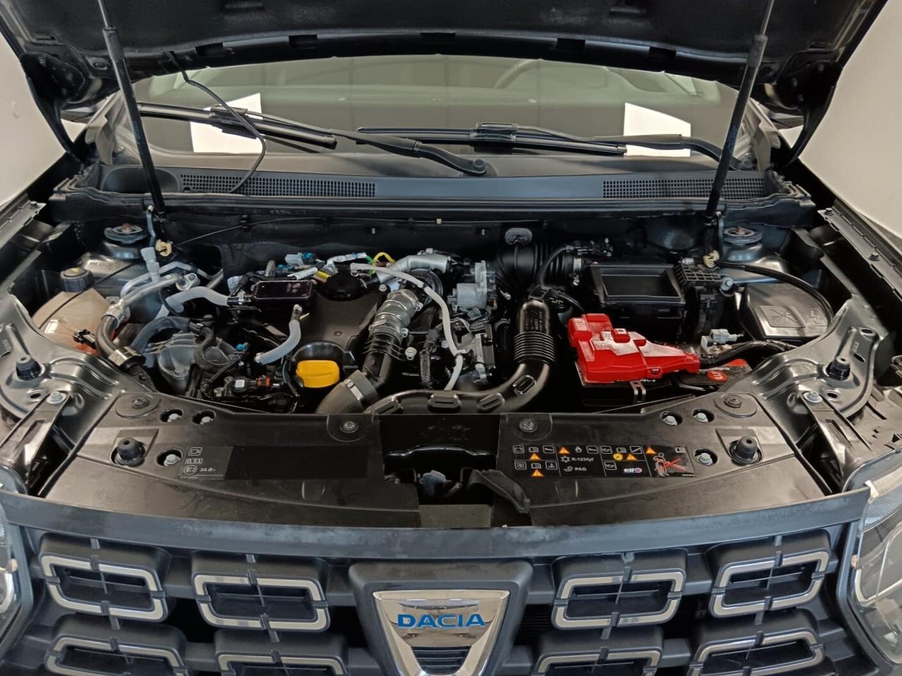 Dacia Duster 1.5 dCi Prestige