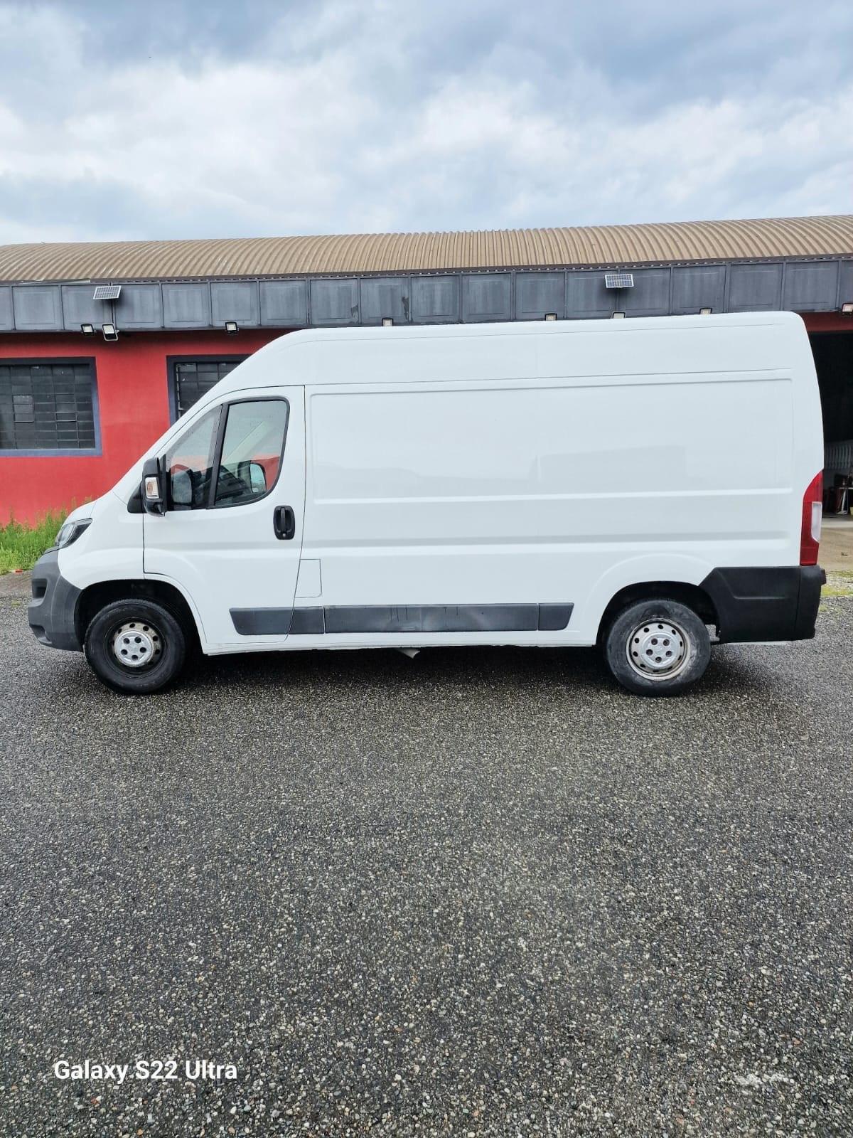 499 Peugeot boxer del 2017 in saldo