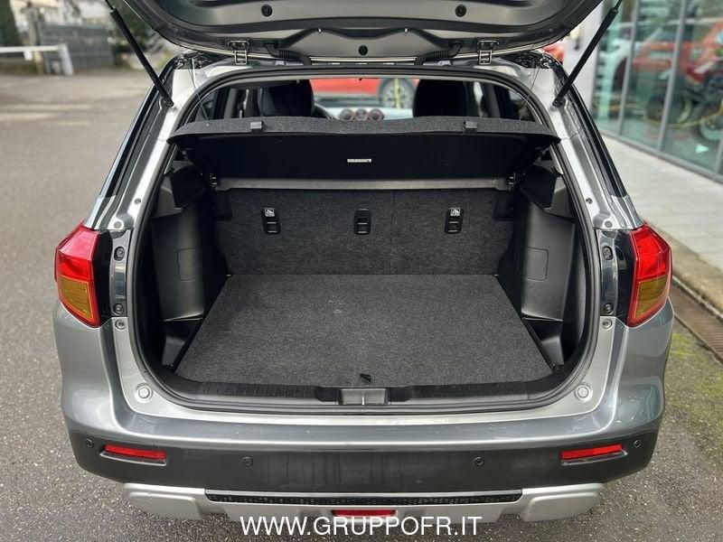 Suzuki Vitara 1.4 Boosterjet A/T 4WD AllGrip S