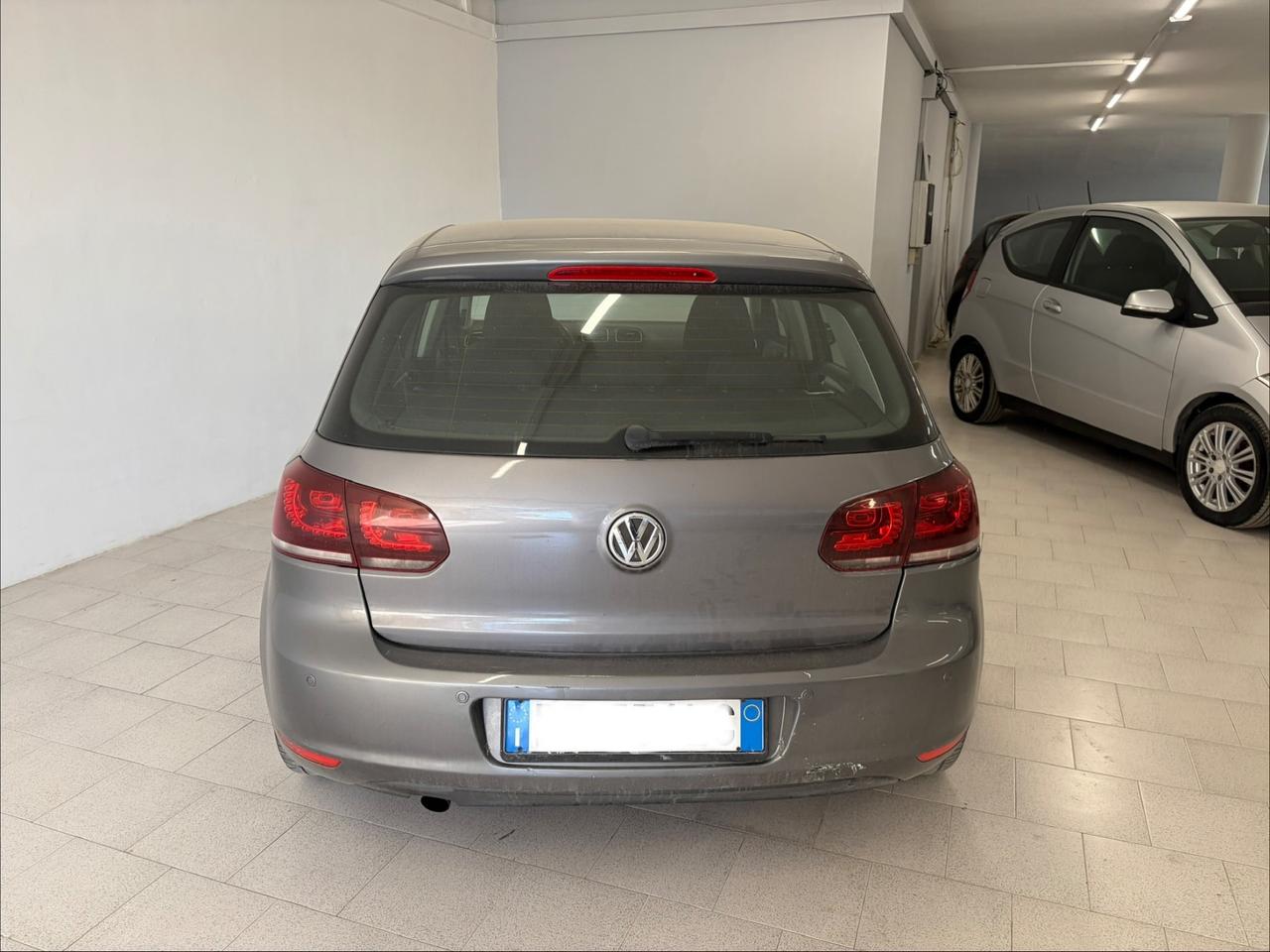 Volkswagen Golf 1.6 TDI DPF DSG 5p. Highline Frizione Sltta