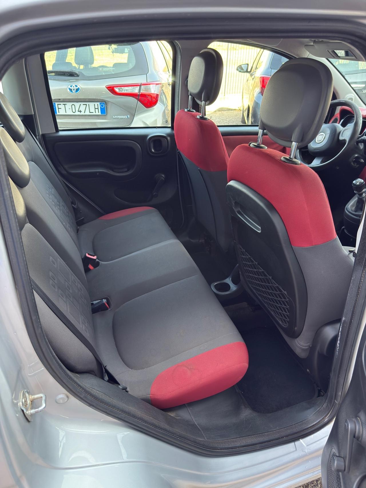 Fiat Panda 1.2 Classic my13"
