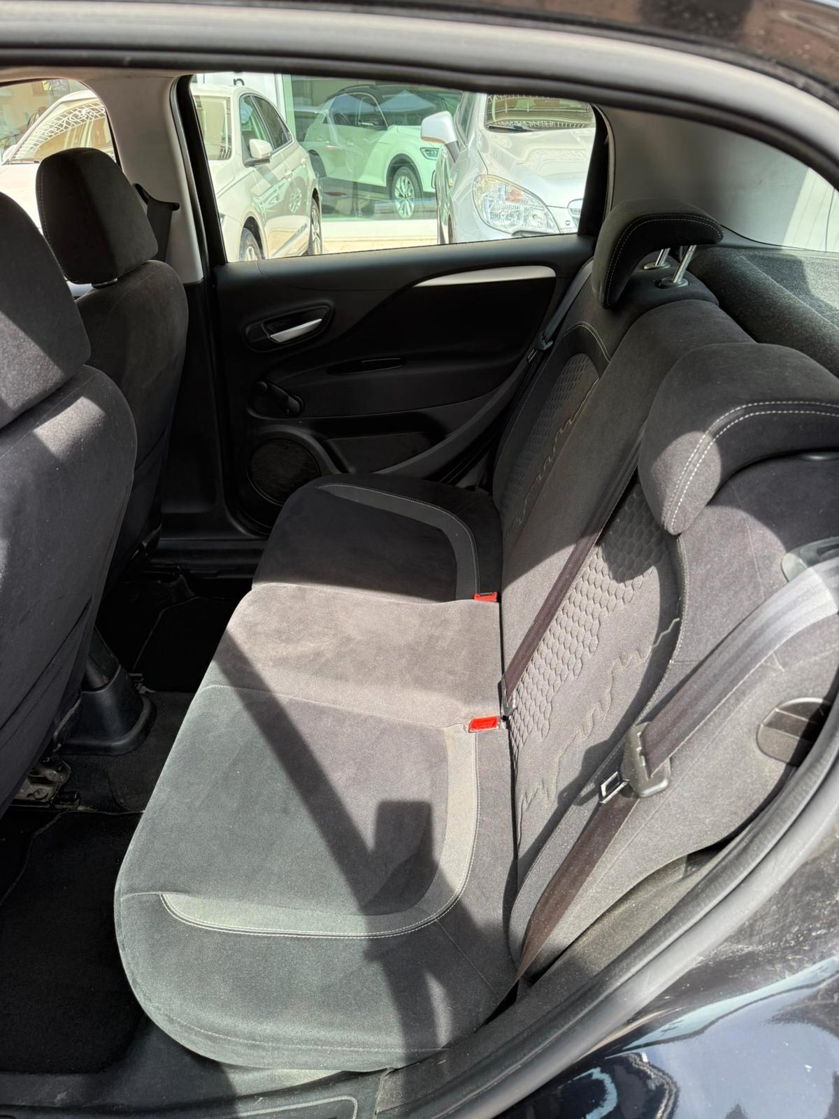 FIAT PUNTO 1,4 GPL 77 CV DYNAMIC 5P