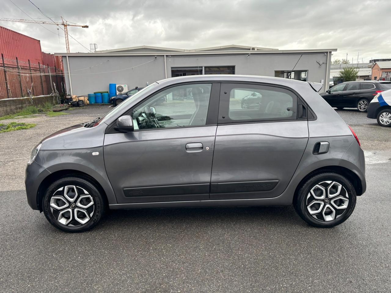 Renault Twingo SCe 65 CV Intens
