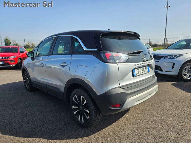 OPEL Crossland NEOPATENTATI 1.2 Elegance 130cv at6 TG : GT786MA