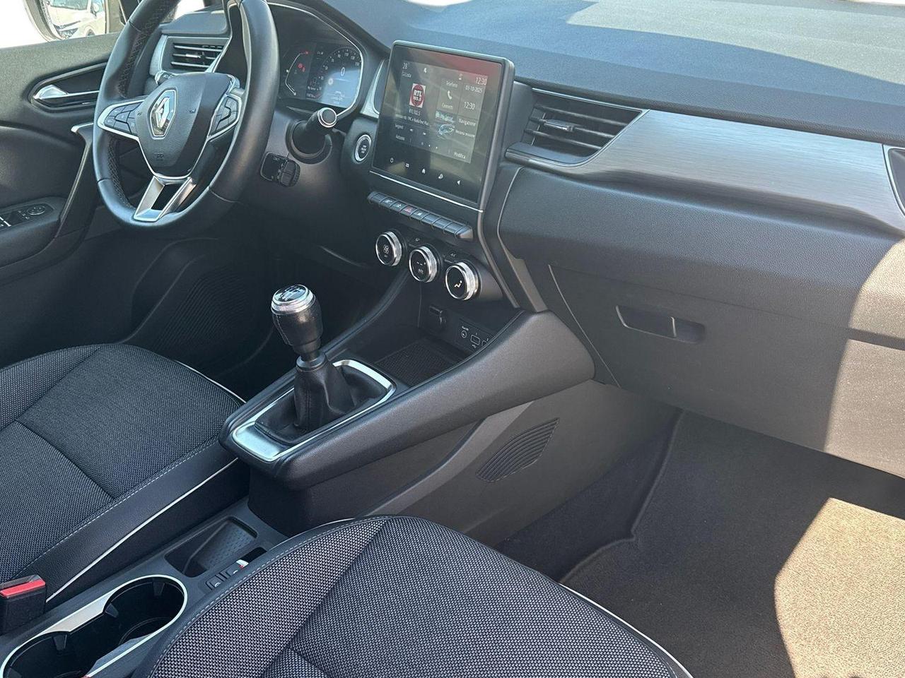 Renault Captur 1.0 tce intens gpl 100cv my21