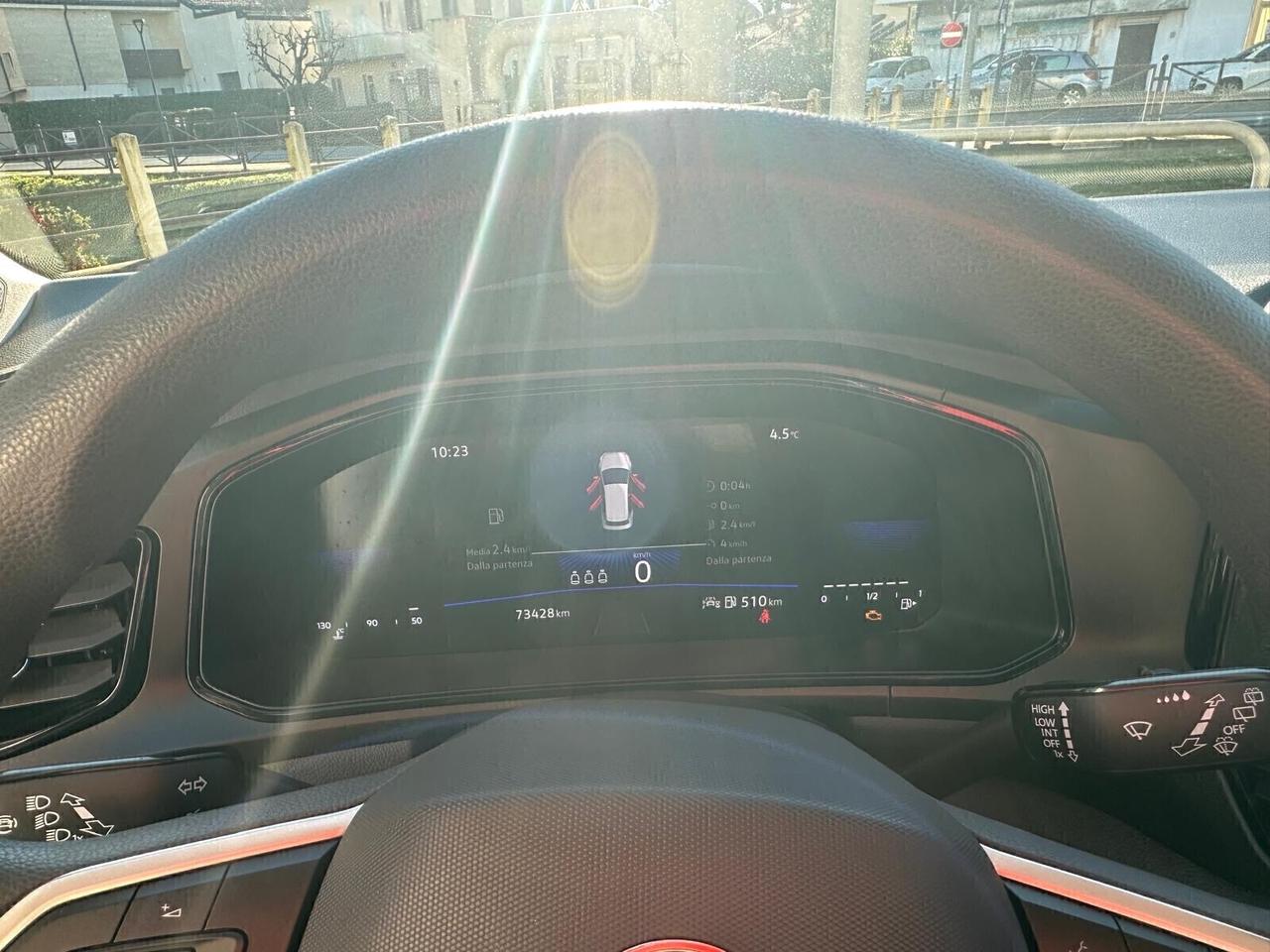 Volkswagen T-Roc 1.0 TSI Life