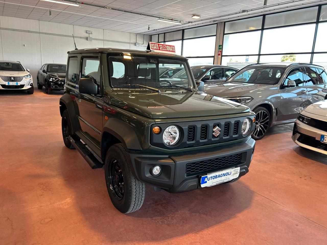 Suzuki Jimny PRO 1.5 4WD AllGrip N1 UNICO PR.