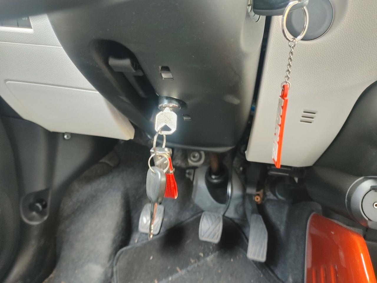 Suzuki Ignis 1.2 Top Marciante sedili riscaldabili