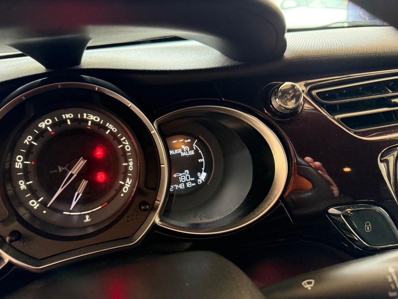 Ds DS3 3 BlueHDi 100 S&S So Chic