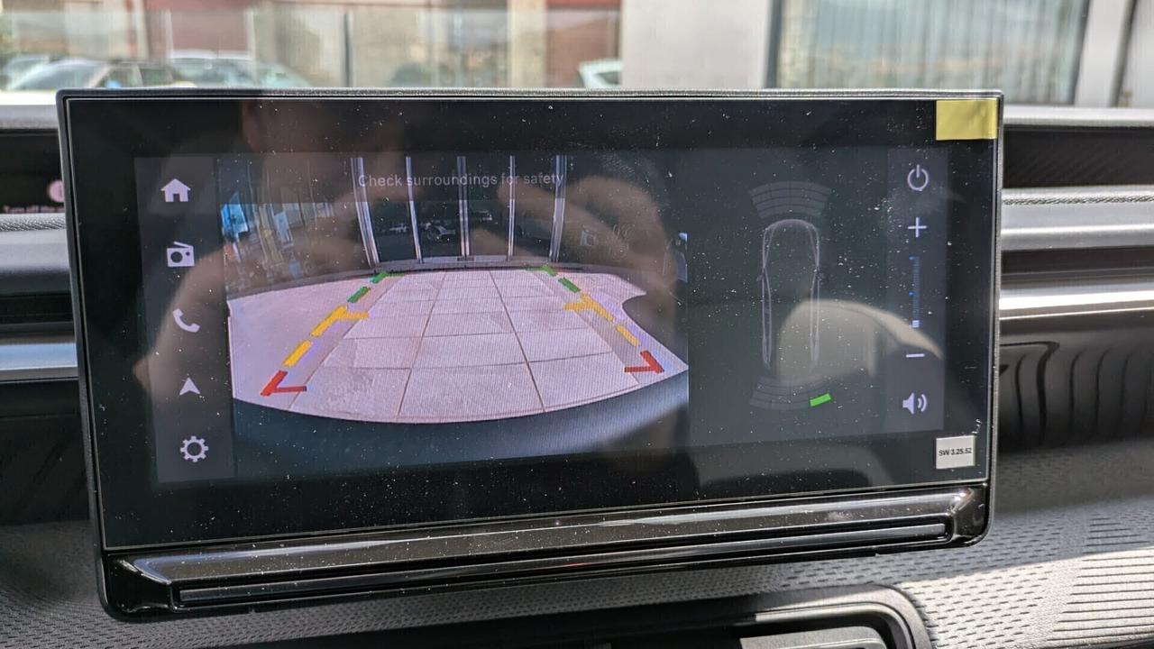 Citroen C3 Turbo 100 MAX km 0