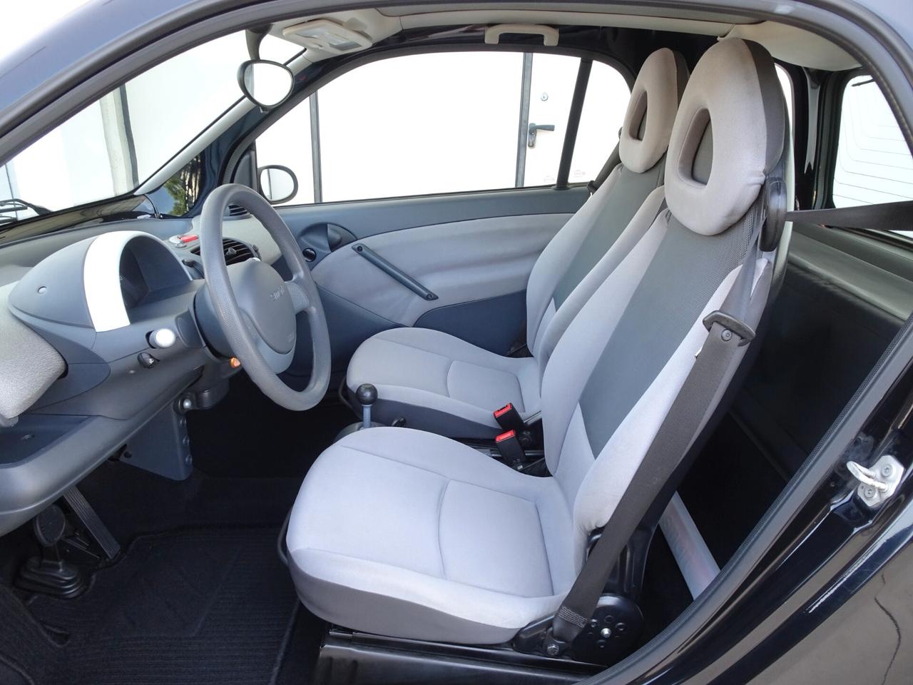 SMART fortwo 0.8 cdi PERFETTA/NEOPATENTATI