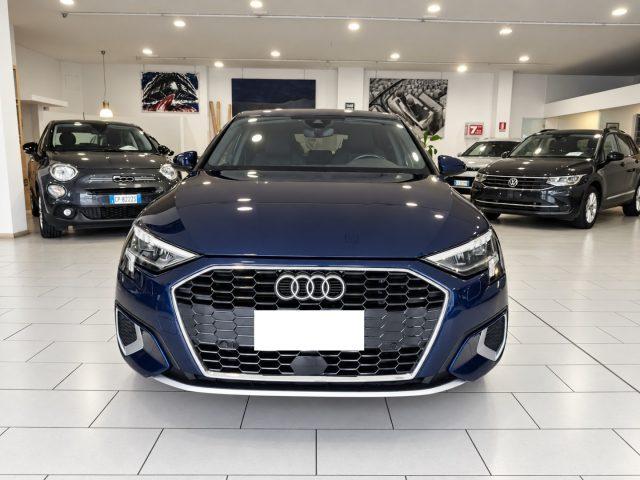 AUDI A3 SPB 40 TFSI e S-Tronic Business Advanced Plug-In