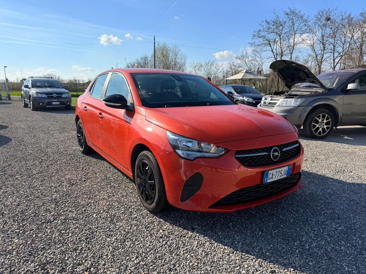 Opel Corsa 1.2 Elegance