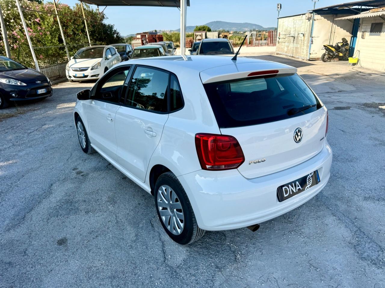 Volkswagen Polo BiFuel Benzina GPL neopatentati UNIPRO