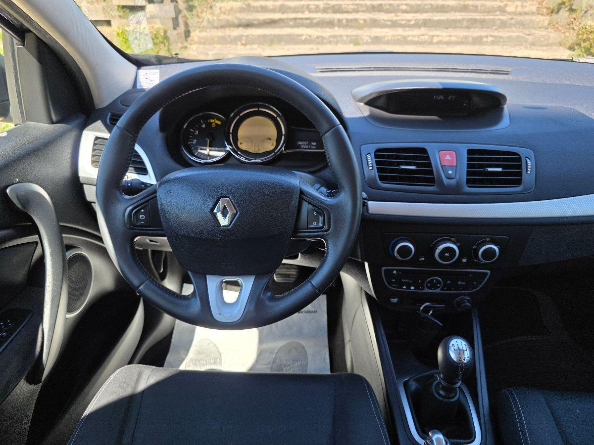 RENAULT MEGANE 1.5 DIESEL SW OK NEOP.GARANZ 12M