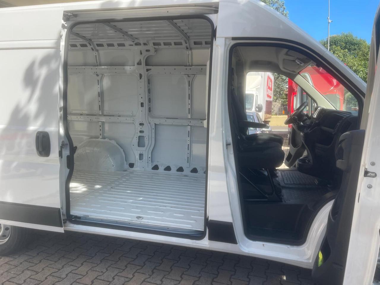 Fiat Ducato 35 M2H2 2.2 mjet 140 cv P M Tetto alto