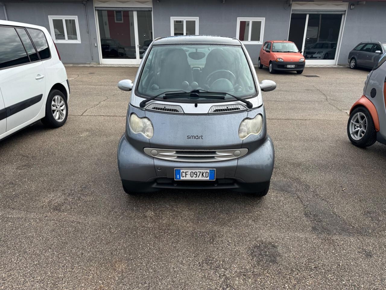 Smart 600 & pulse (45 kW)