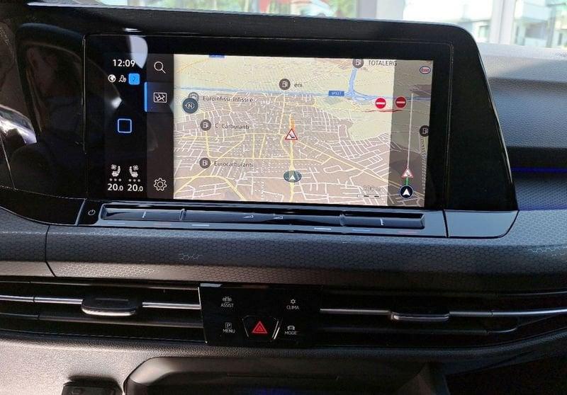 Volkswagen Golf Golf 2.0 TDI GTD DSG